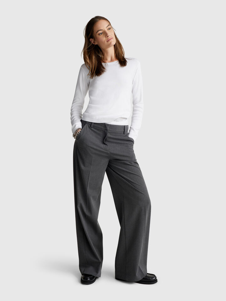 SWEATER L/S Damen image number 2
